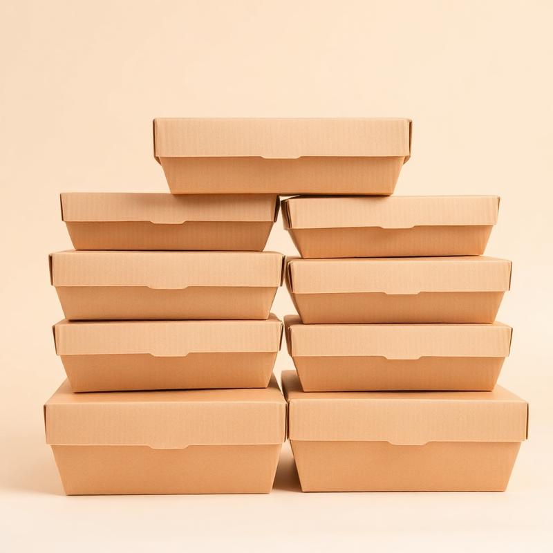 Burger Box